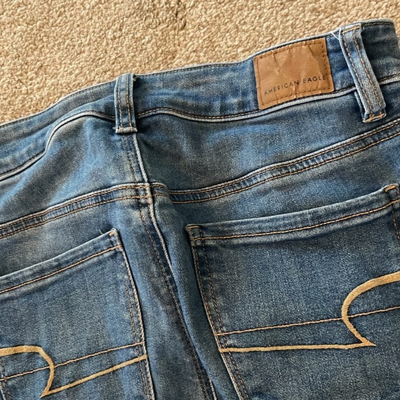 American eagle size 2 next level stretch jeans - Picture 4 of 4